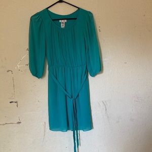 Sweet Storm dress